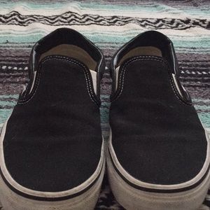 Slip-on Vans